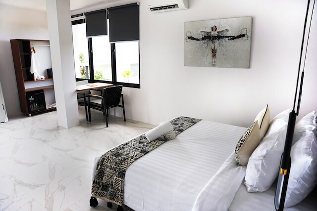 ガンドゥム ウルワツ ラグジュアリー ブティック ステイ - ガンドゥム ヴィラ コンプレックス