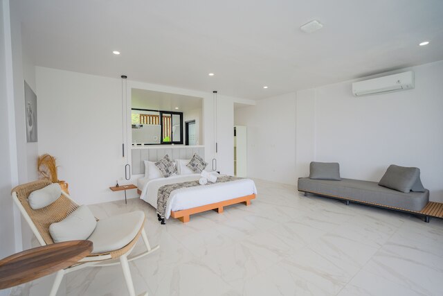 ガンドゥム ウルワツ ラグジュアリー ブティック ステイ - ガンドゥム ヴィラ コンプレックス