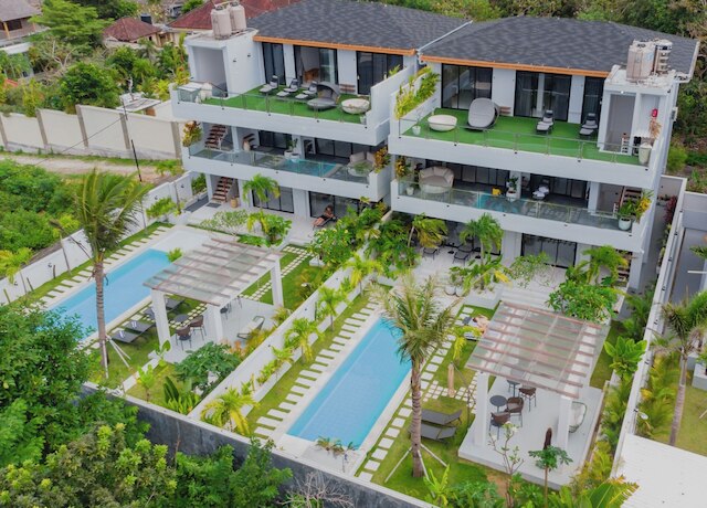 ガンドゥム ウルワツ ラグジュアリー ブティック ステイ - ガンドゥム ヴィラ コンプレックス