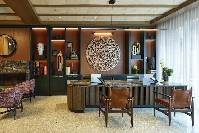 カナル ハウス オブ ジョージタウン、ア トリビュート ポートフォリオ ホテル