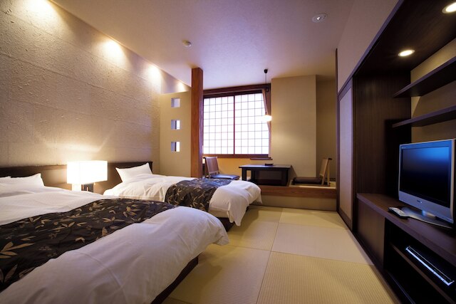 庄川温泉風流味道座敷 ゆめつづり