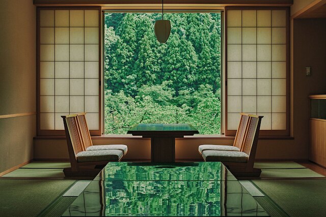 庄川温泉風流味道座敷 ゆめつづり