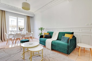 モダン アパートメント - 2ベッドルーム/4人 - ルーブル/マレ