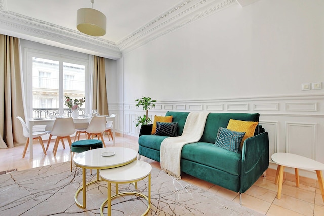 モダン アパートメント - 2ベッドルーム/4人 - ルーブル/マレ