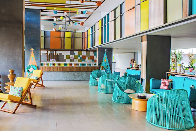 ティジリ ホテル ベノア