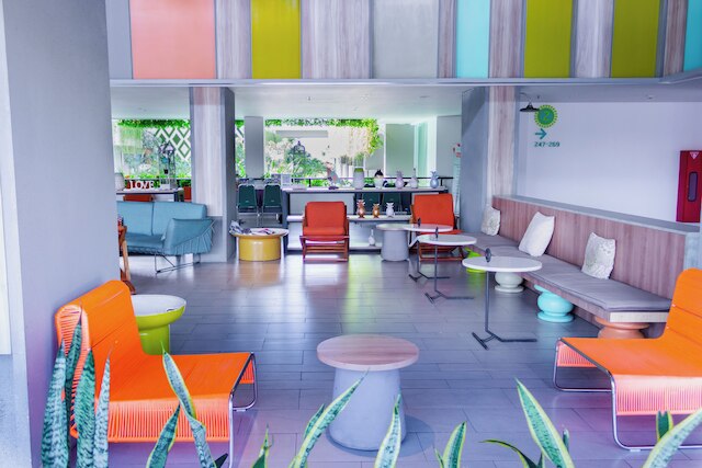 ティジリ ホテル ベノア