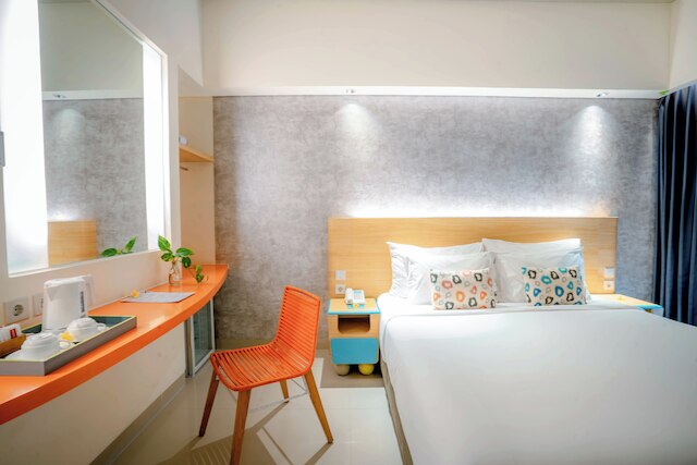 ティジリ ホテル ベノア