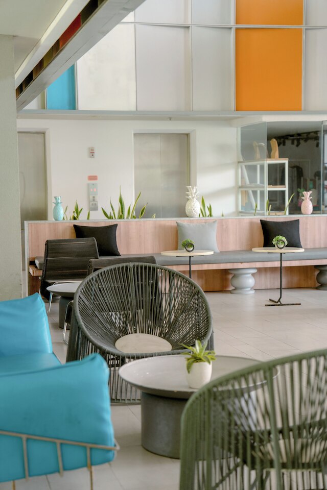 ティジリ ホテル ベノア