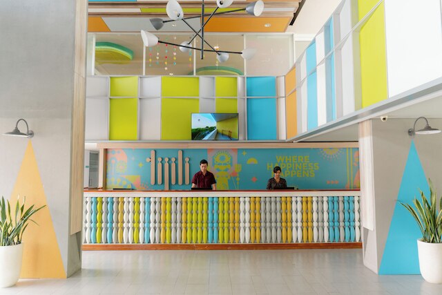 ティジリ ホテル ベノア