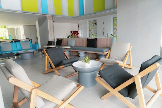 ティジリ ホテル ベノア