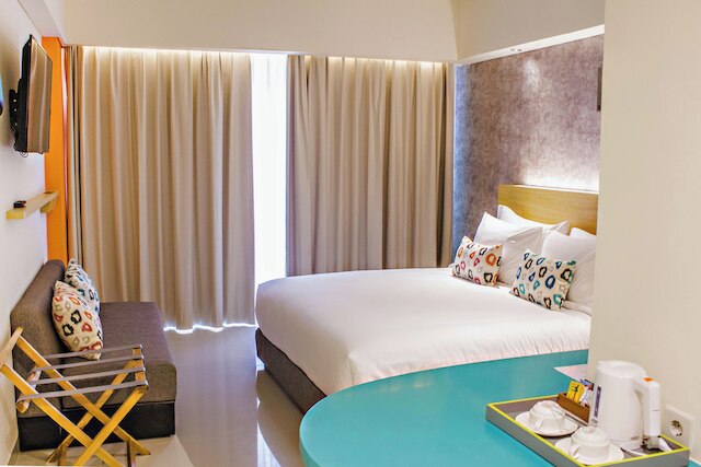 ティジリ ホテル ベノア