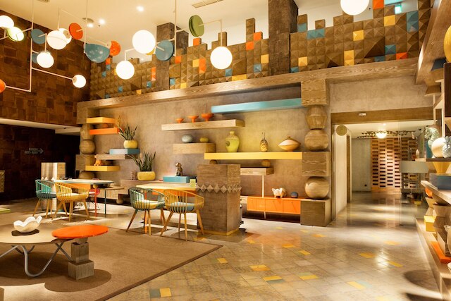 ティジリ オテル スミニャック