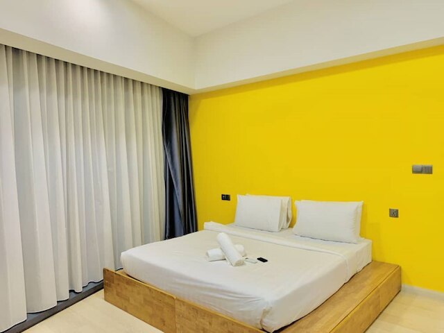 ザ アーバン ヘイブン アット スター スイート KLCC