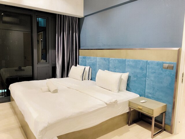 ザ アーバン ヘイブン アット スター スイート KLCC