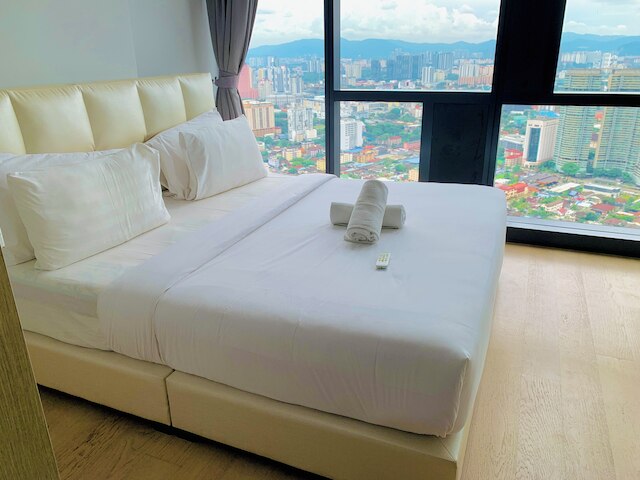 ザ アーバン ヘイブン アット スター スイート KLCC