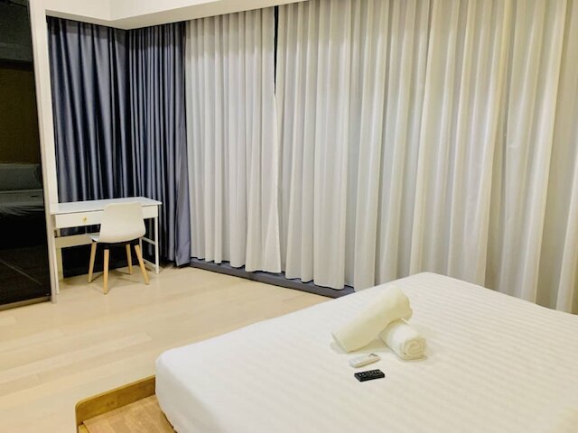 ザ アーバン ヘイブン アット スター スイート KLCC