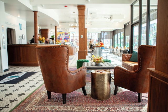 11th アベニュー ホステル