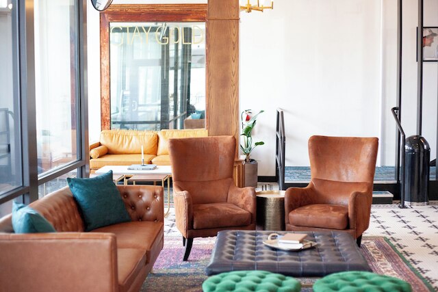 11th アベニュー ホステル