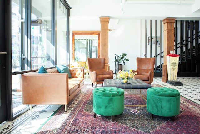 11th アベニュー ホステル