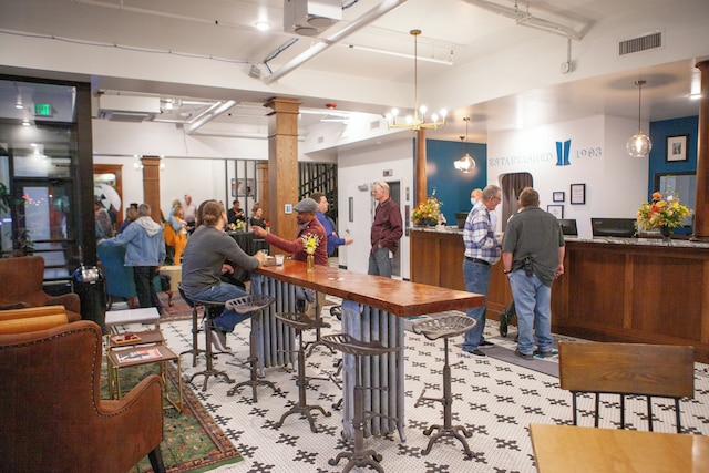 11th アベニュー ホステル