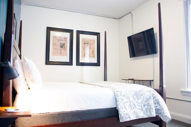 11th アベニュー ホステル