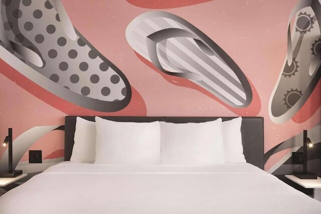 コンポーズ ブティック ホテル マイアミ エアポート