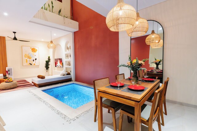 カサ ソーニャ - ウルワツ