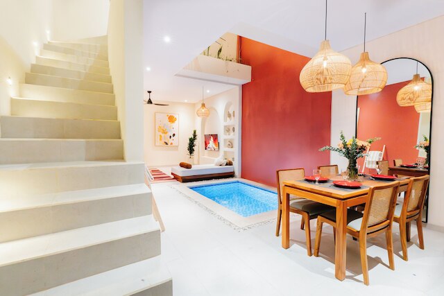 カサ ソーニャ - ウルワツ