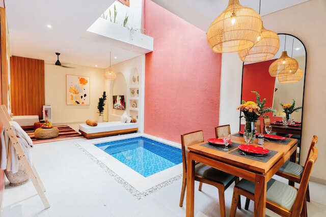 カサ ソーニャ - ウルワツ