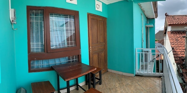 ブロンク ハウス