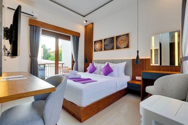 ヴィラ プリンツ ニア ヌサ ドゥア ビーチ