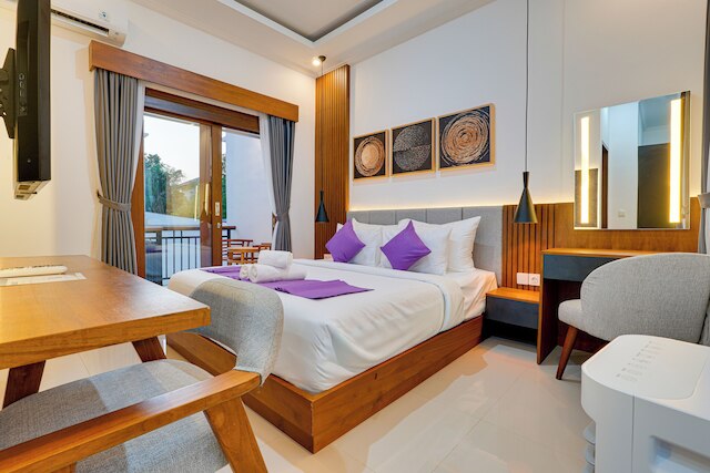 ヴィラ プリンツ ニア ヌサ ドゥア ビーチ