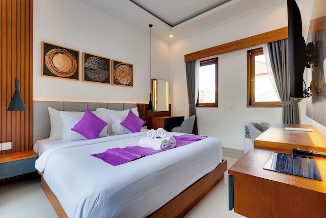 ヴィラ プリンツ ニア ヌサ ドゥア ビーチ