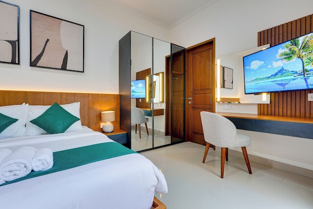 ヴィラ プリンツ ニア ヌサ ドゥア ビーチ