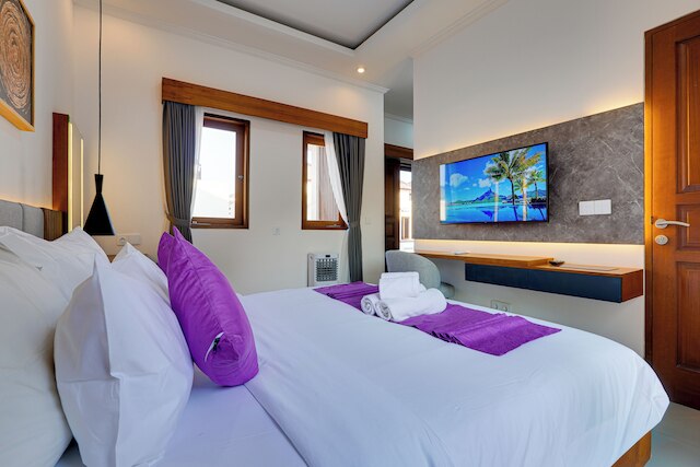 ヴィラ プリンツ ニア ヌサ ドゥア ビーチ