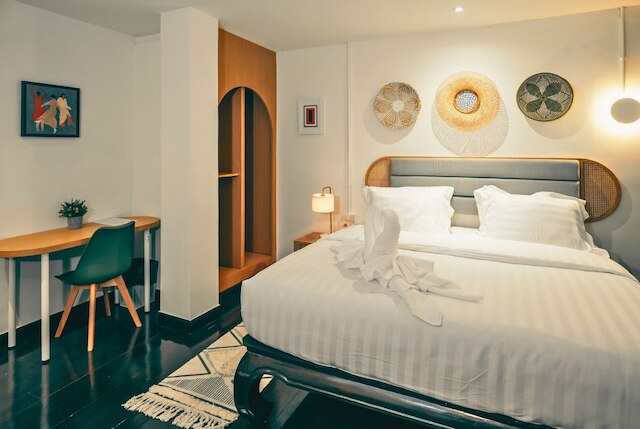 オテル リュ ドゥ シアム