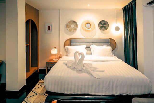 オテル リュ ドゥ シアム