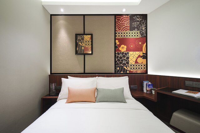 ストーリーズ ジューチャット、ア ホテル バイ コーブ - パヤレバ、シンガポール - ニューリー リノベーテッド