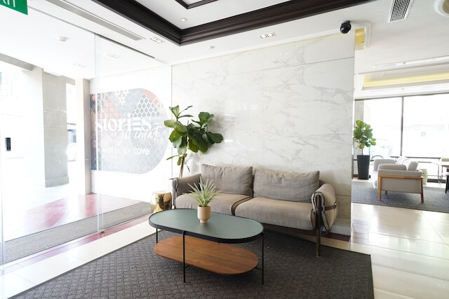 ストーリーズ ジューチャット、ア ホテル バイ コーブ - パヤレバ、シンガポール - ニューリー リノベーテッド