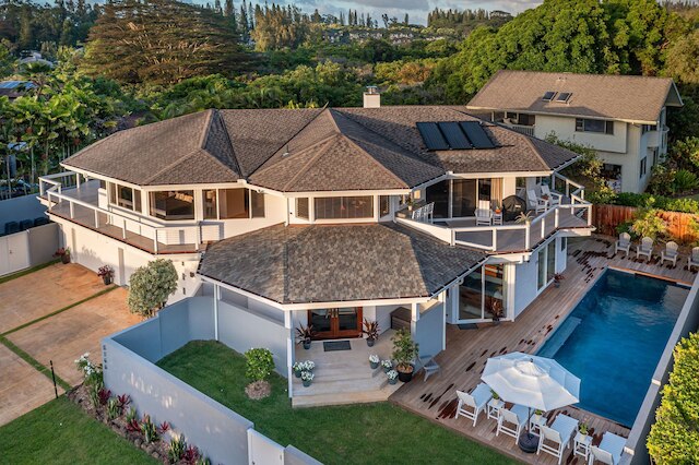 ハナレイ ビスタ エステート