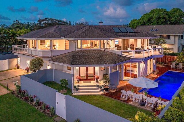 ハナレイ ビスタ エステート