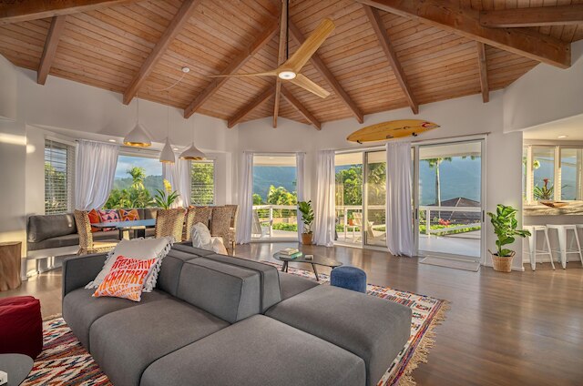 ハナレイ ビスタ エステート