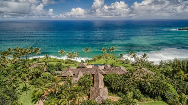 ハレ エ カイ イン キラウエア