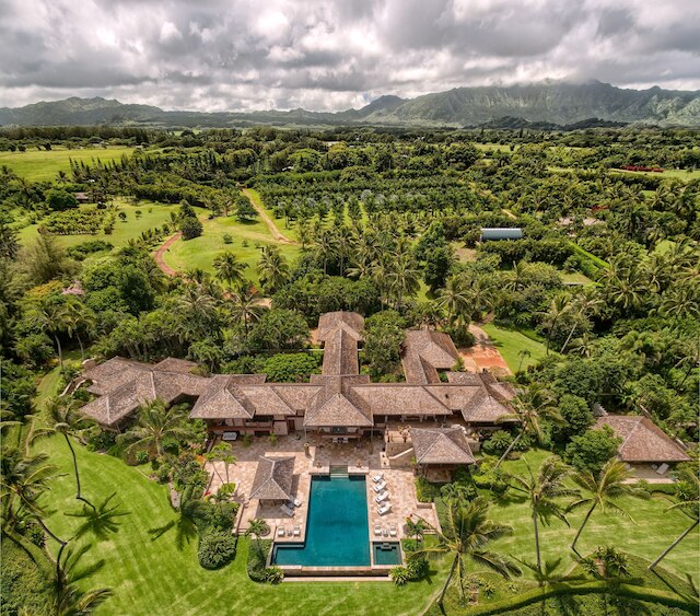 ハレ エ カイ イン キラウエア