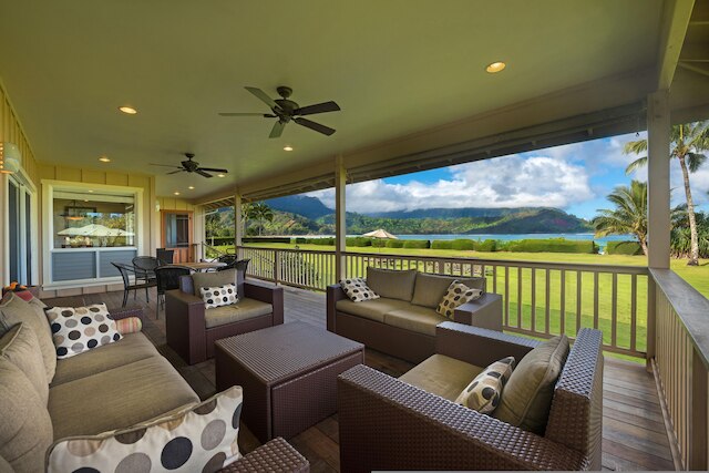 ハナレイ イリケア イン ハナレイ