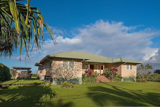 ハナレイ イリケア イン ハナレイ