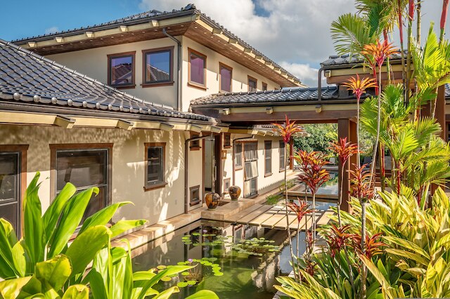 イケナ ラニ イン キラウエア