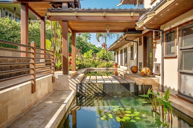 イケナ ラニ イン キラウエア