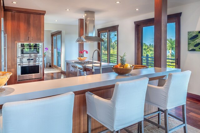 イケナ ラニ イン キラウエア