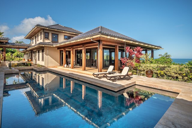 イケナ ラニ イン キラウエア